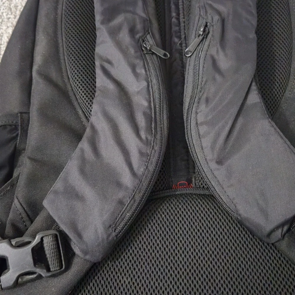 Leatherback Civilian One - Bulletproof Backpack Black NO PLATES Outdoors Safety